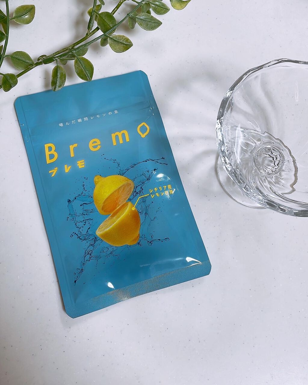 kaokao4144 on LIPS 「新世代のブレスケアはじめました❣️✨Bremo(ブレモ)お菓子..」(1枚目)