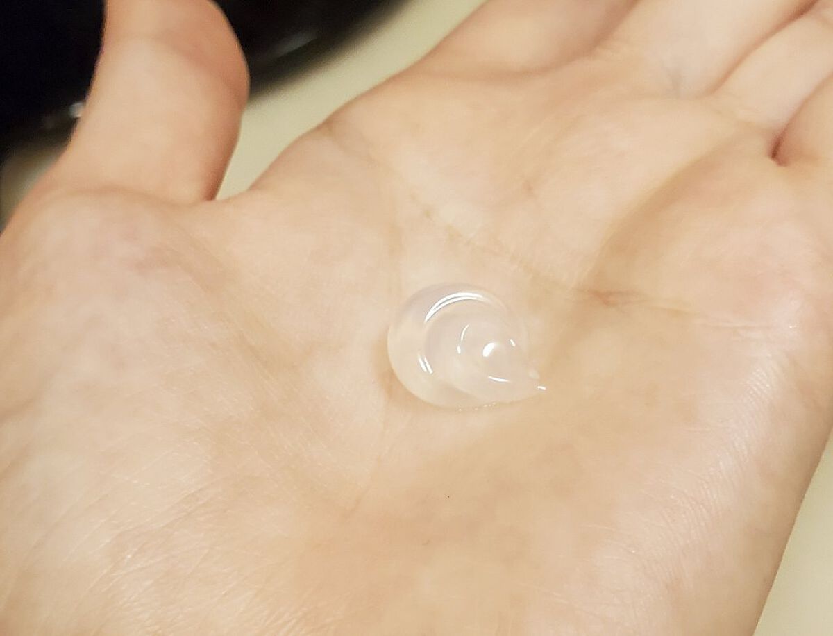 ピュアクレンジングジェル ホワイト/Salanaru（サラナル）/クレンジングジェルを使ったクチコミ（2枚目）