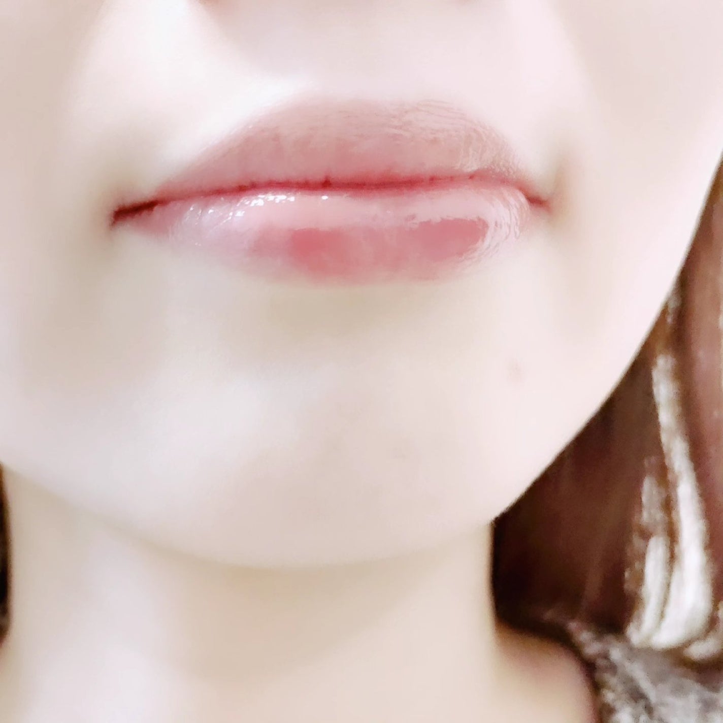 ブラーグロイリップティント/Dinto/リップティントを使ったクチコミ(6枚目)