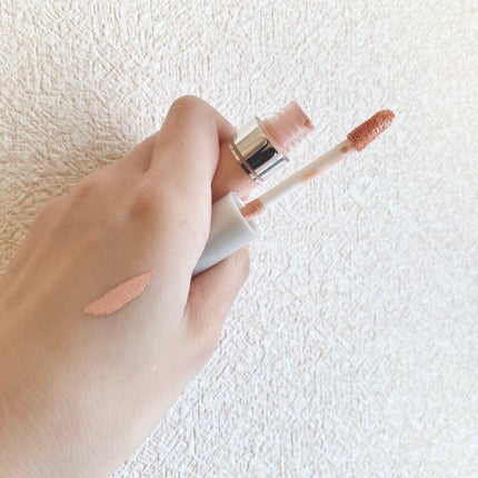 ストレッチコンシーラー/CEZANNE/リキッドコンシーラーを使ったクチコミ(2枚目)