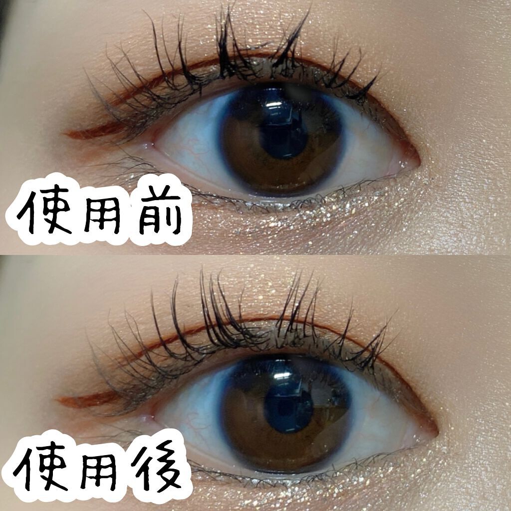 マスカラコーム/ONEUSE/その他化粧小物を使ったクチコミ(5枚目)