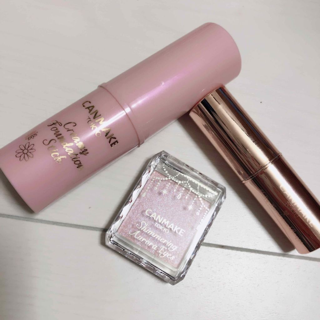 メルティールミナスルージュ/キャンメイク/口紅を使ったクチコミ（1枚目）