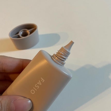 エアリーステイ BB ティント モイスト/FASIO/BBクリームを使ったクチコミ(4枚目)