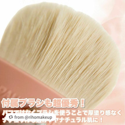 ヴェール ファンデーション/PAUL & JOE BEAUTE/パウダーファンデーションを使ったクチコミ(8枚目)