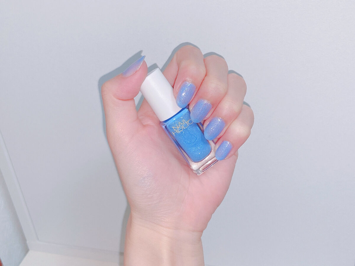 ミニネイル/パラドゥ/マニキュアを使ったクチコミ（1枚目）