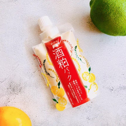 ワフードメイド 酒粕パック/pdc/洗い流すパック・マスクを使ったクチコミ(5枚目)