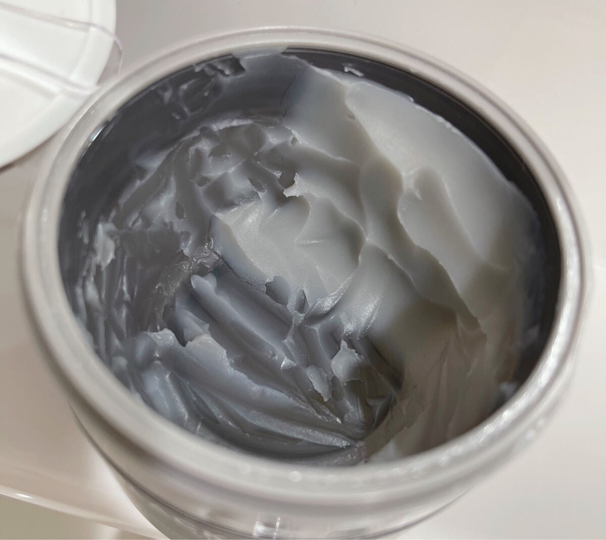 BLACK CHARCOAL クレンジングバーム/ネイチャーリパブリック/クレンジングバームを使ったクチコミ(3枚目)