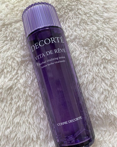 ヴィタ ドレーブ 150ml/DECORTÉ/ブースター・導入液を使ったクチコミ（1枚目）