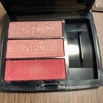 サンク クルール/Dior/アイシャドウパレットを使ったクチコミ(2枚目)