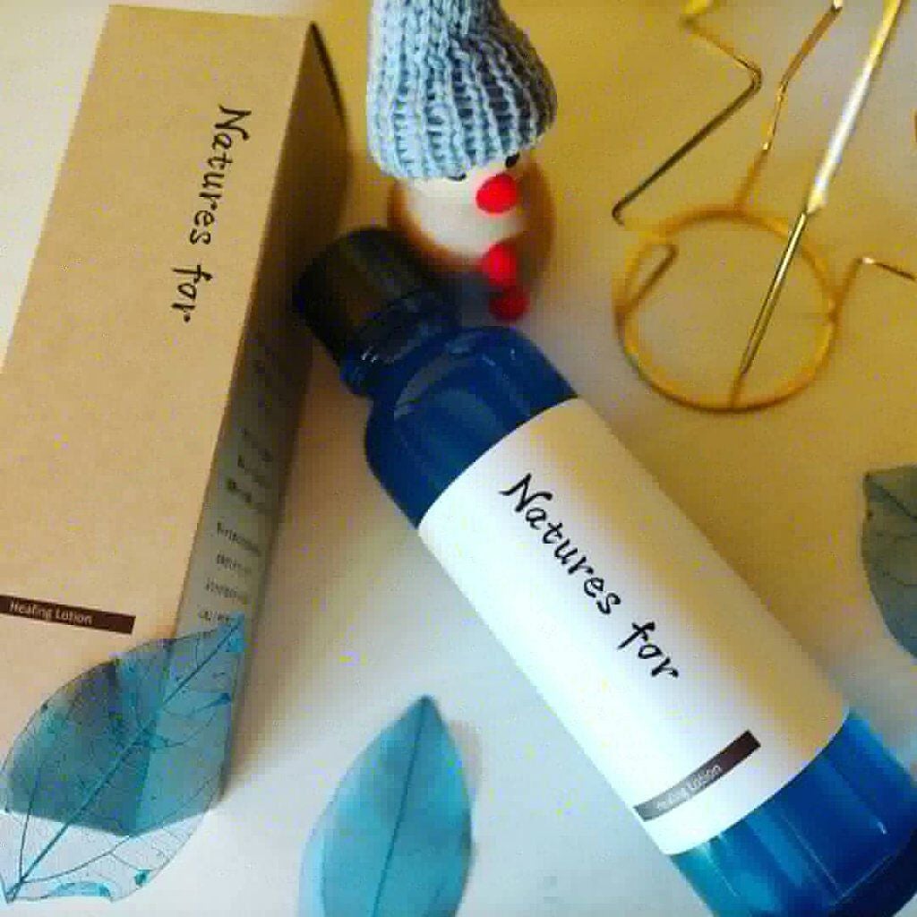 ネイチャーズフォー ヒーリングローション/Natures for/化粧水を使ったクチコミ(1枚目)