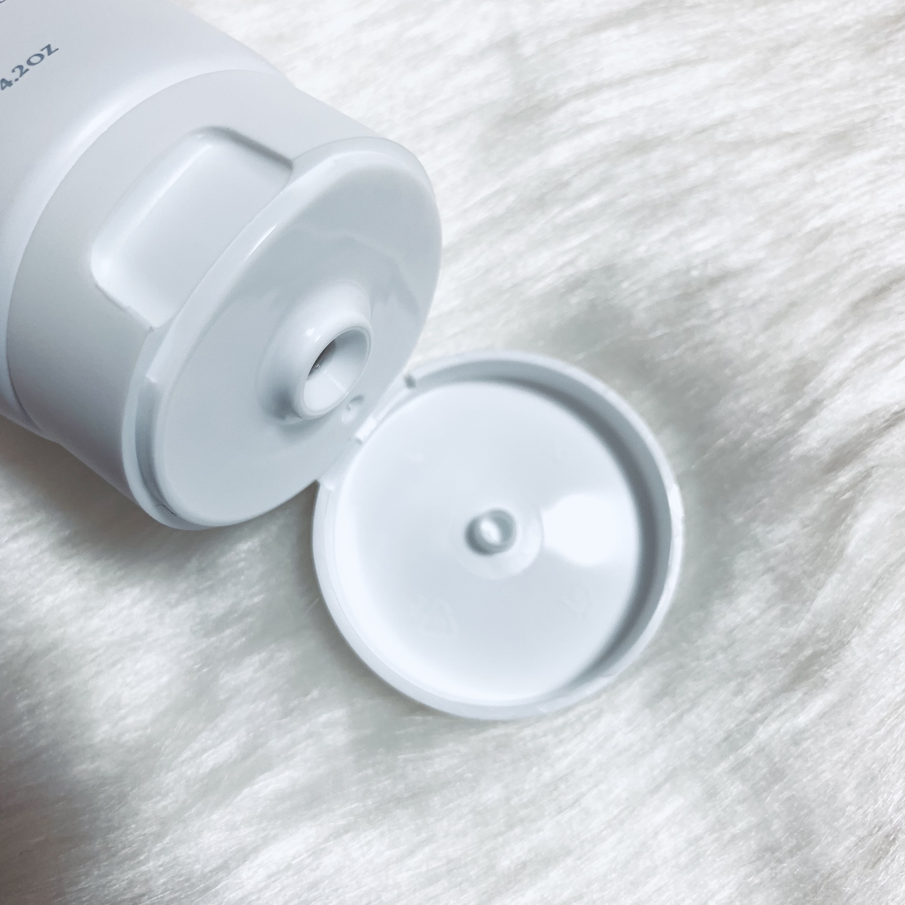 マンナンジェリーハイドロウォッシュ/PLUEST/洗顔料を使ったクチコミ（2枚目）