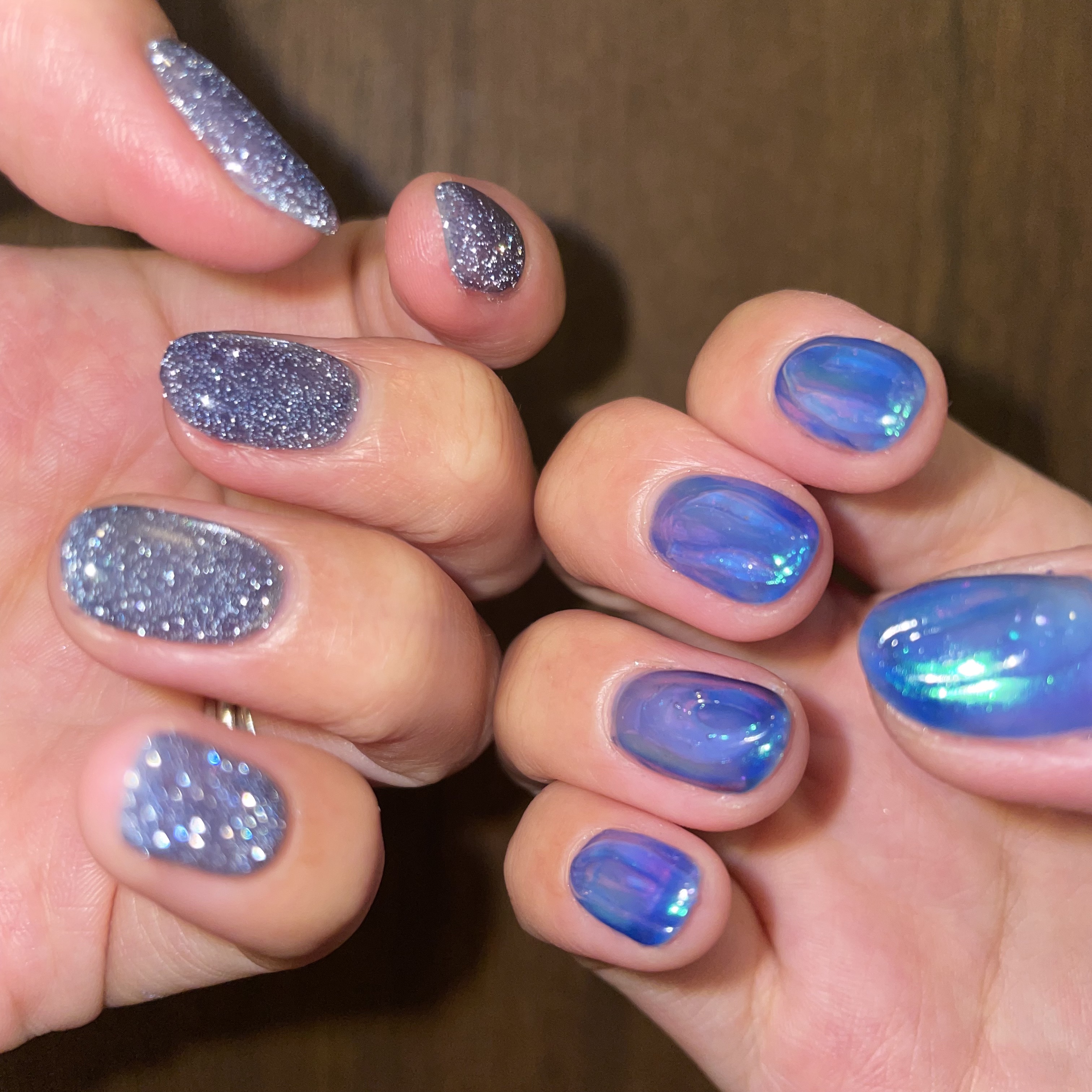 plumper mag/enoi/ジェルネイルを使ったクチコミ（3枚目）