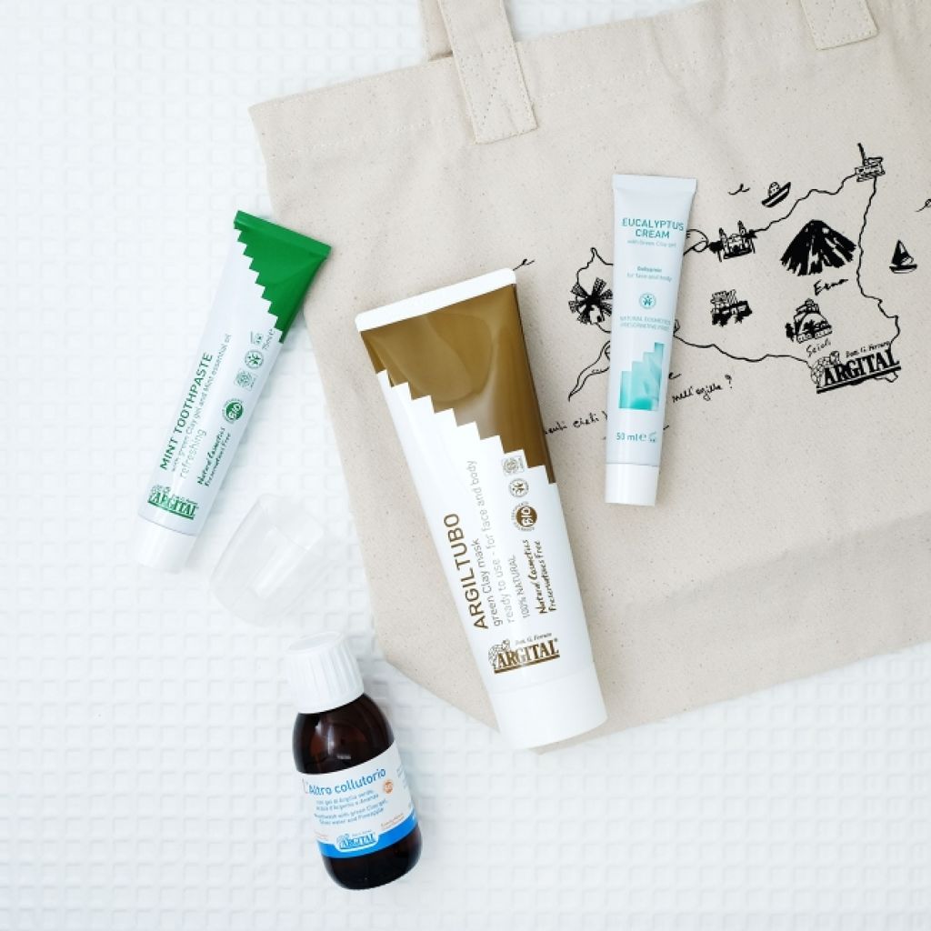 ARGITAL SmileBox2020 ＜すっきりリフレッシュ！気分が晴れるオーガニックコスメ＞