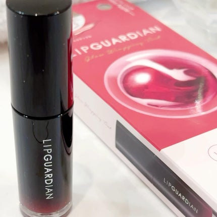 グロウラッピングティント/LIPGUARDIAN/リップティントを使ったクチコミ(5枚目)