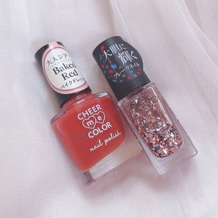 ネイルホリック パーティーフレーク SP025/ネイルホリック/マニキュアの画像