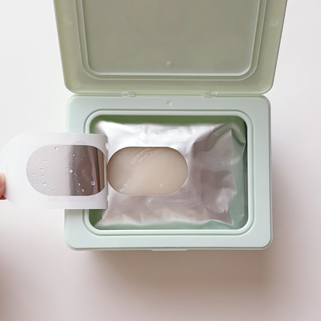 クリアターン まいにち毛穴小町マスク/クリアターン/シートマスク・パックを使ったクチコミ(8枚目)