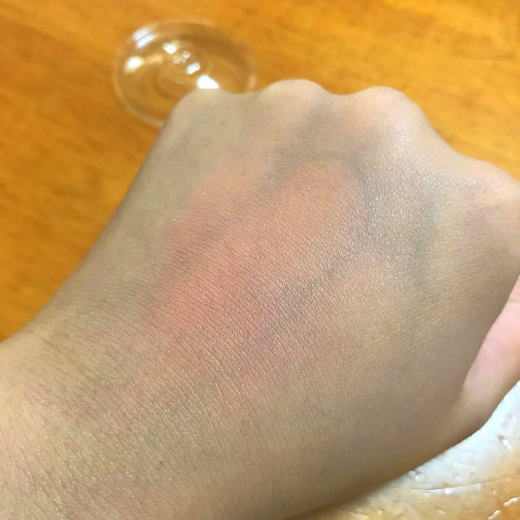 ジュ コントゥラスト/CHANEL/パウダーチークを使ったクチコミ（3枚目）