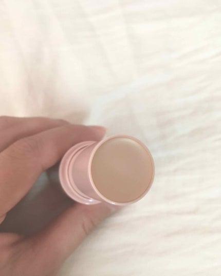 クリーミーファンデーションスティック/キャンメイク/その他ファンデーションを使ったクチコミ(2枚目)