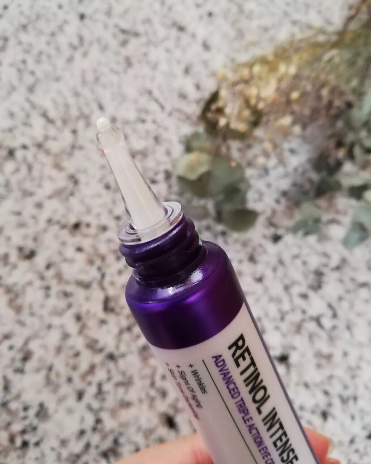 レチノールインテンシブ アドバンスドトリプルアクションアイクリーム/SOME BY MI/アイケア・アイクリームを使ったクチコミ（2枚目）