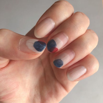 ネイルホリック Top coat/ネイルホリック/ネイルトップコートを使ったクチコミ(2枚目)