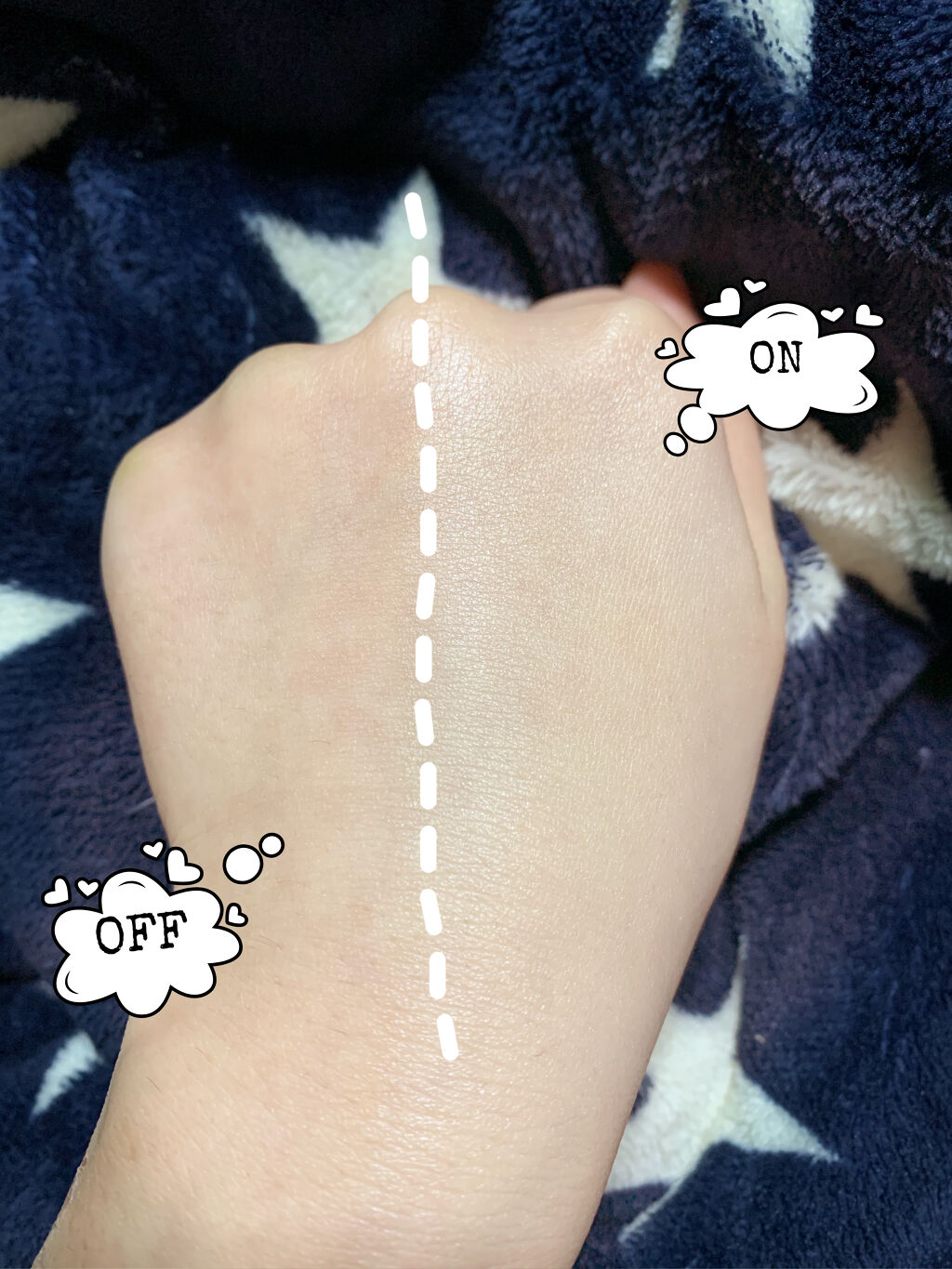 ミミチュール トーンミーアップ ＵＶジェル/クラブ/日焼け止めジェルを使ったクチコミ（3枚目）