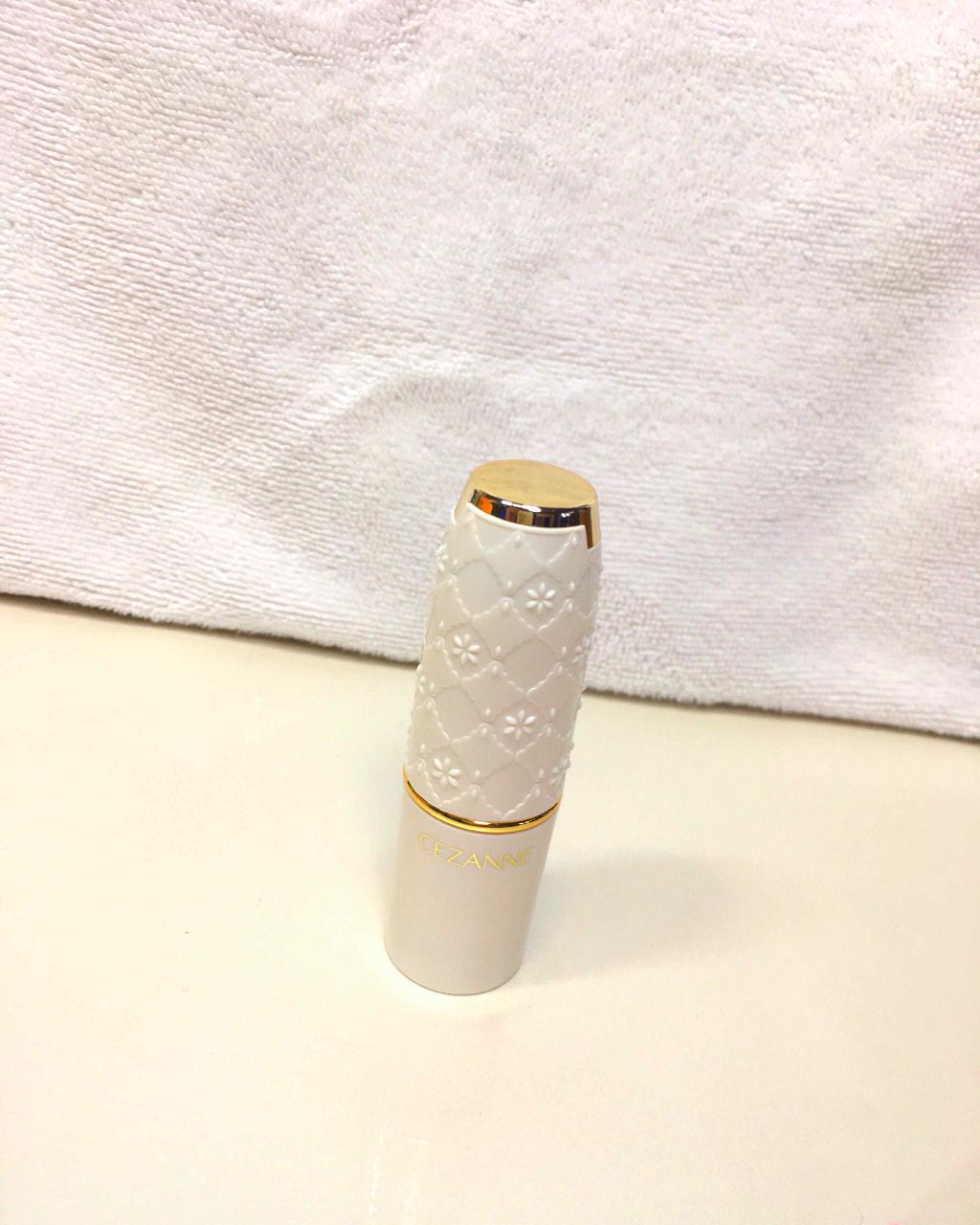 ラスティング リップカラーN/CEZANNE/口紅を使ったクチコミ（2枚目）