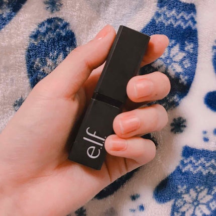 リップエクスフォリエーター/e.l.f. Cosmetics/リップスクラブを使ったクチコミ(1枚目)