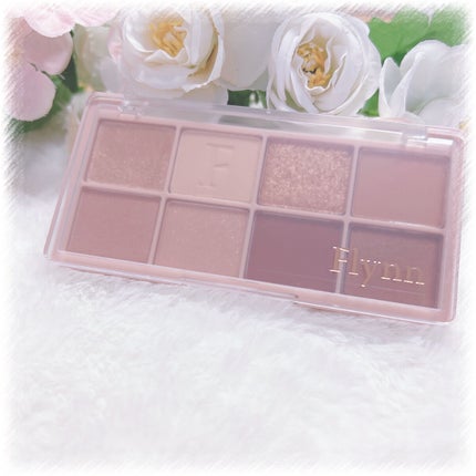 ラッスルアイシャドウパレット/Flynn/アイシャドウパレットを使ったクチコミ(1枚目)