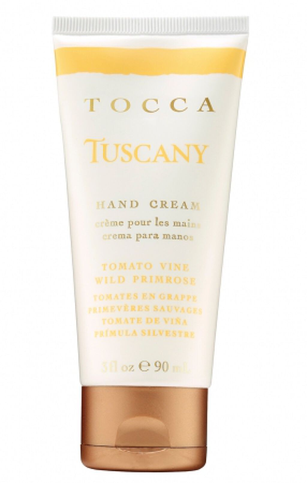 ボヤージュ ハンドクリーム トスカーナ