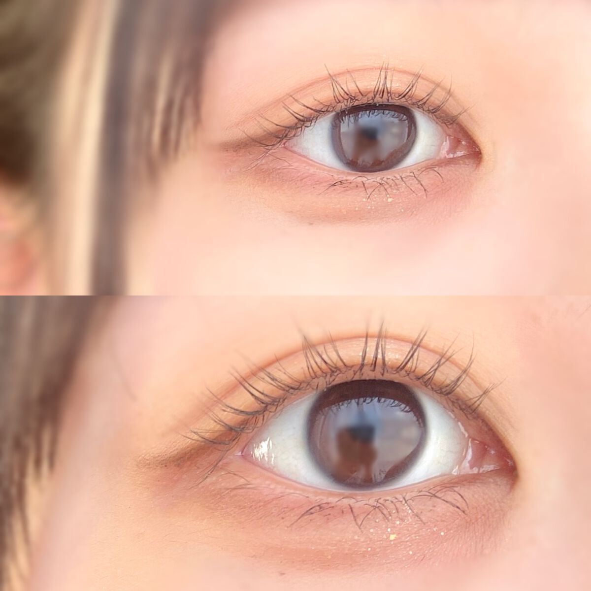 パーフェクトマルチアイズ/キャンメイク/アイシャドウパレットを使ったクチコミ（2枚目）