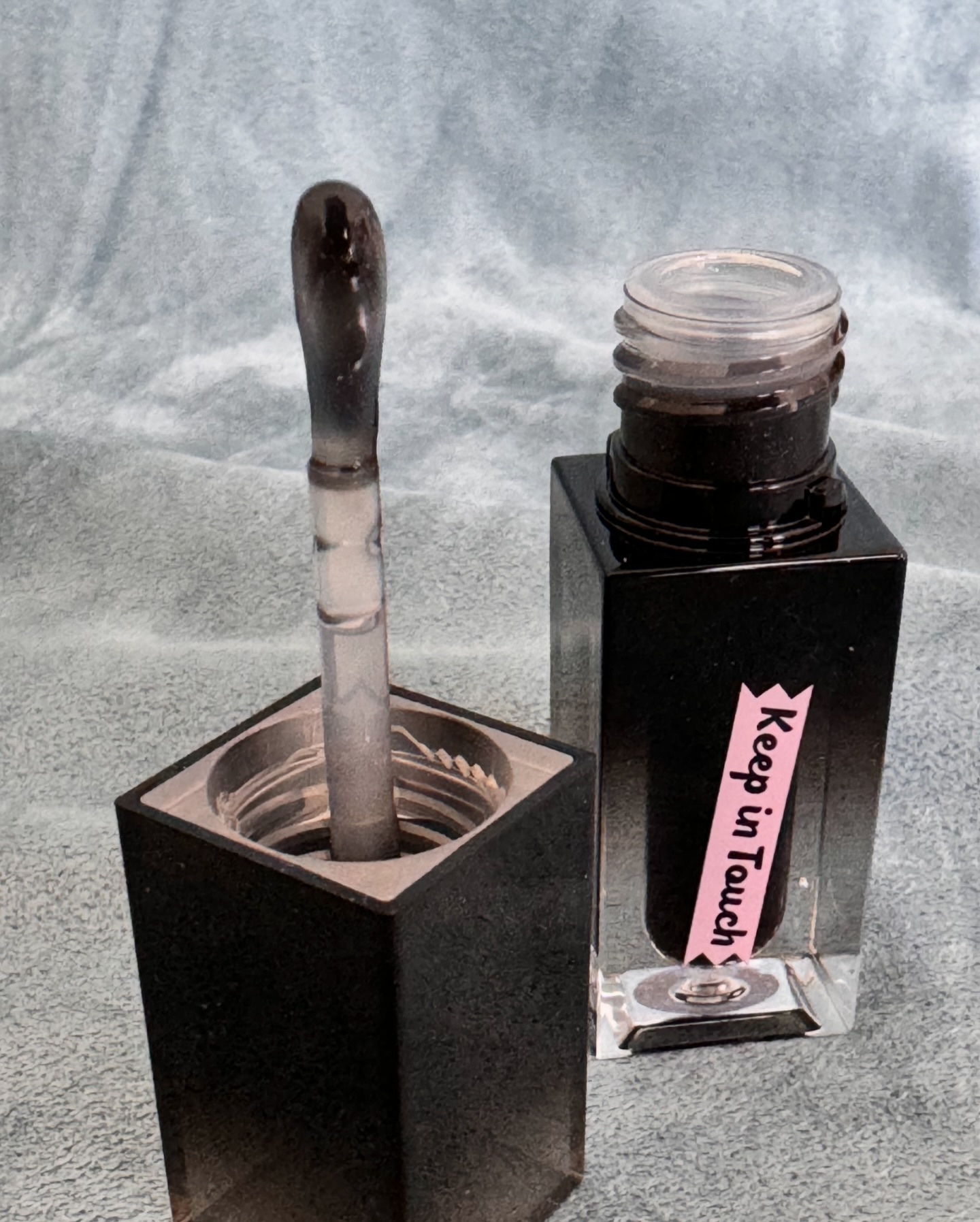 ジェリー リップ プランパー ティント/Keep in Touch/リッププランパーを使ったクチコミ（2枚目）