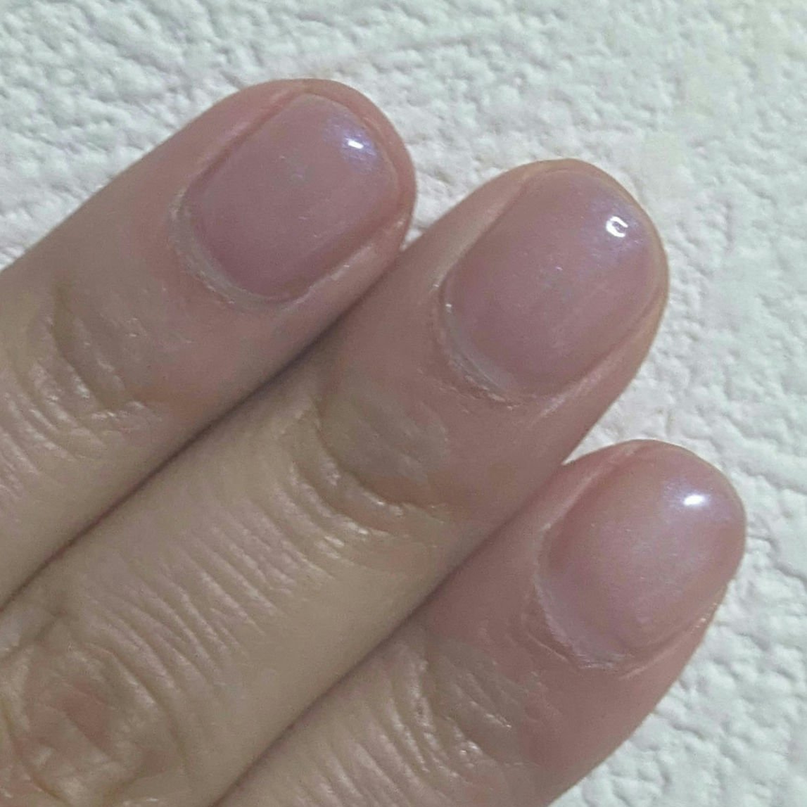 ジェルネイルDA 12 シマーコーラル/IDATE/ジェルネイルを使ったクチコミ（2枚目）