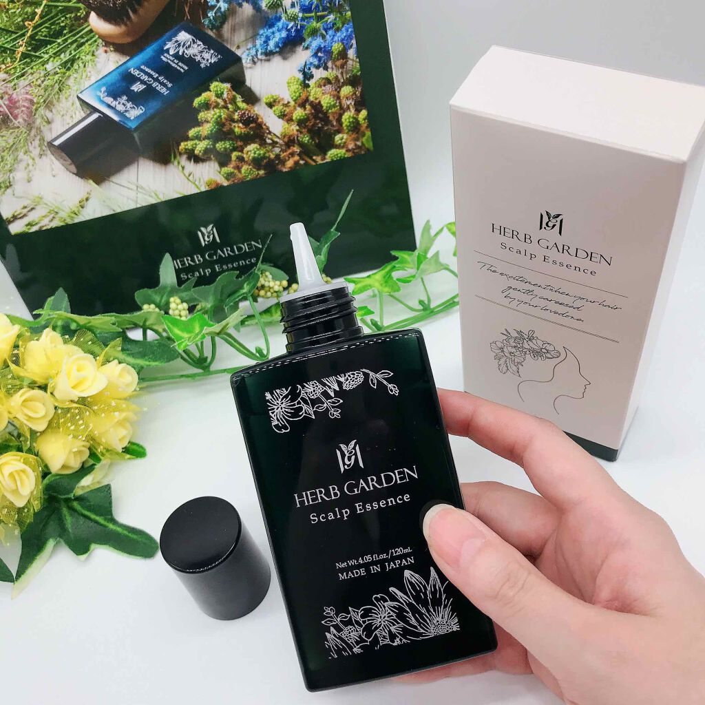 ハーバニエンス スカルプエッセンス/HERBANIENCE/頭皮ローションを使ったクチコミ（3枚目）