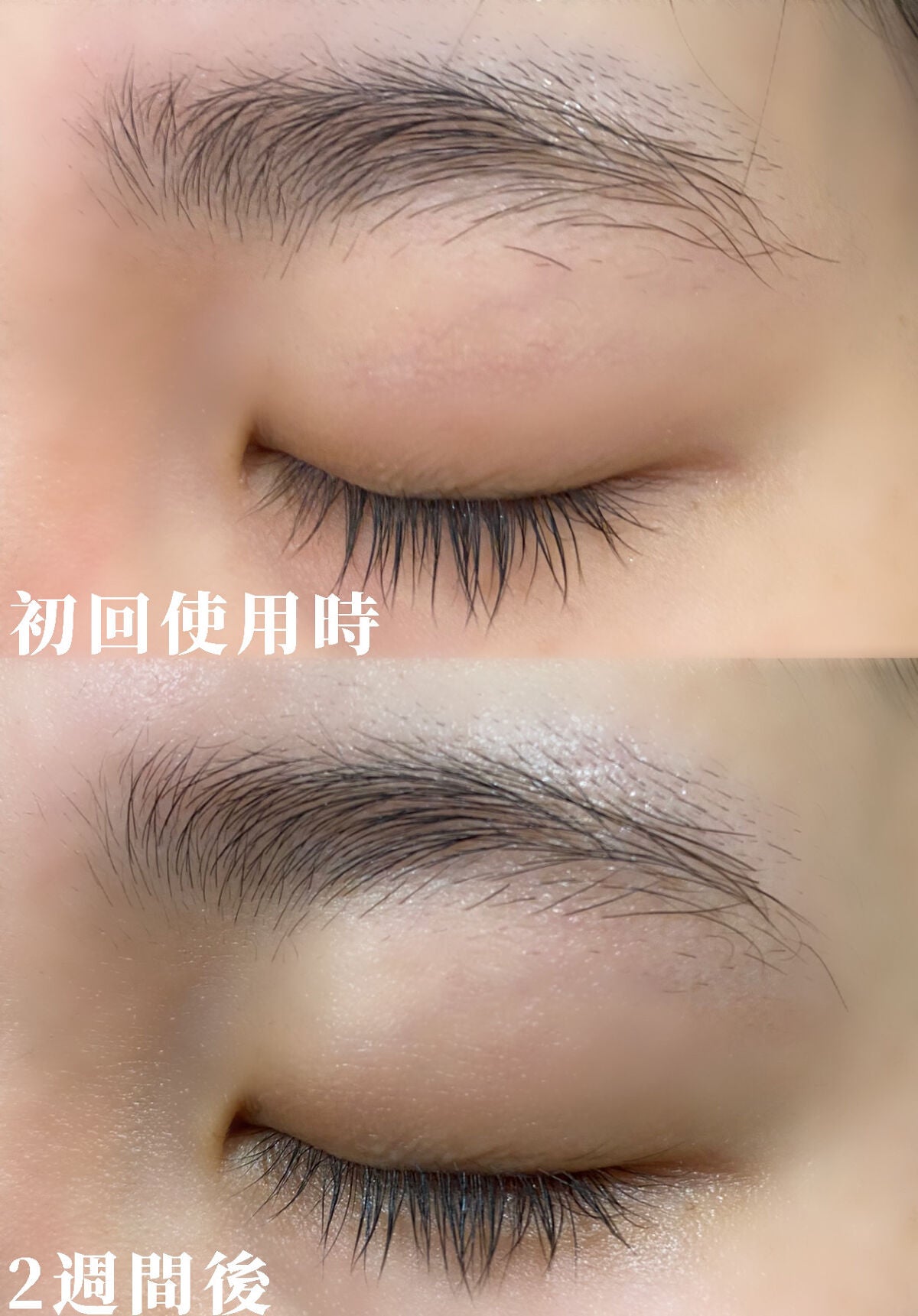 眉毛美容液/Dbe/まつげ美容液を使ったクチコミ(3枚目)