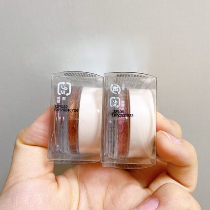 ブリンブリン アイジャム/VAVI MELLO/ジェル・クリームアイシャドウを使ったクチコミ(8枚目)