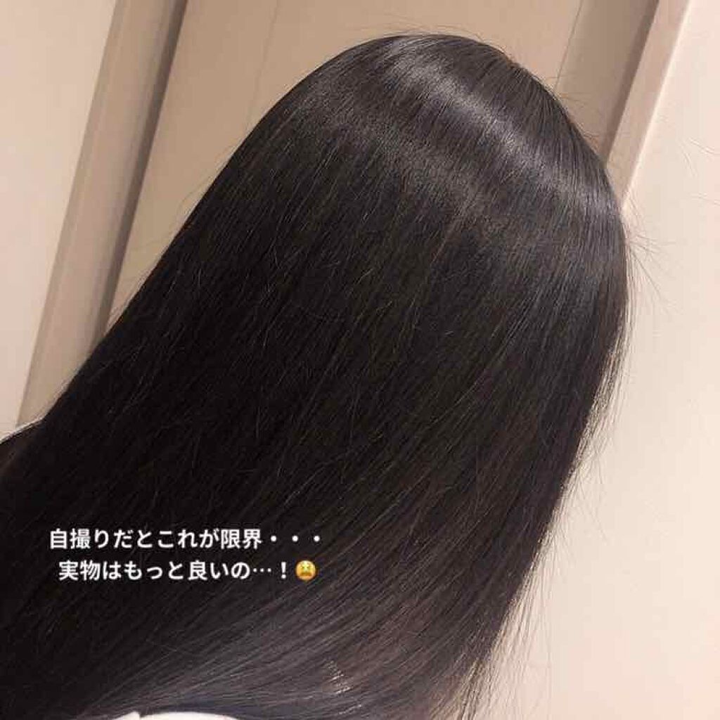 ファイブハーブス リペアリングヘアミルクセラム/L'OCCITANE/ヘアミルクを使ったクチコミ（3枚目）