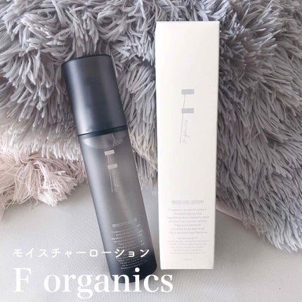 モイスチャーローション/F organics(エッフェ オーガニック)/化粧水を使ったクチコミ(1枚目)