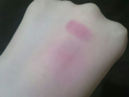【旧品】パウダーチークス/キャンメイク/パウダーチークを使ったクチコミ(2枚目)