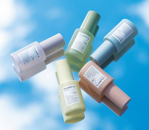 なんかのクチコミ「最近美容室でおすすめされたオイルが良すぎたのでメモ✨✏️
MILBON ＆AROMATIC ビ.....」（1枚目）