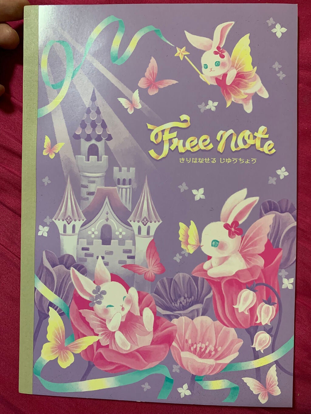 いずにゃん(´ε` )♥フォロバ100 on LIPS 「2022年4月1日開始‼️‼️名付けて何でもノート📒まんまです..」(1枚目)