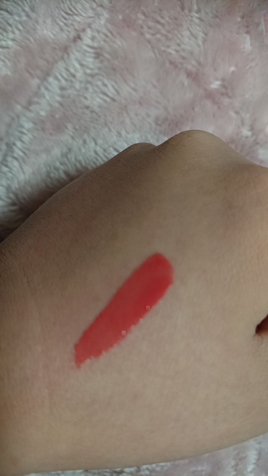 キャンディラップリッチカラー/キャンメイク/リップグロスを使ったクチコミ(2枚目)