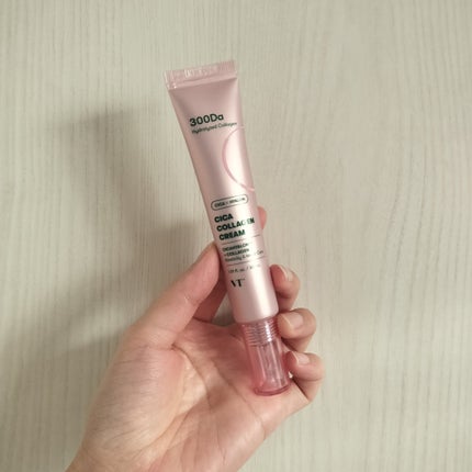 シカコラーゲン クリーム/VT/フェイスクリームを使ったクチコミ(1枚目)