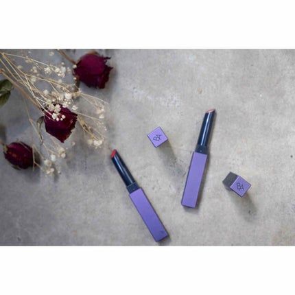 B.A カラーズ コレクティッド カラースティック リップカラー・ブラッシュ/B.A/口紅を使ったクチコミ(4枚目)