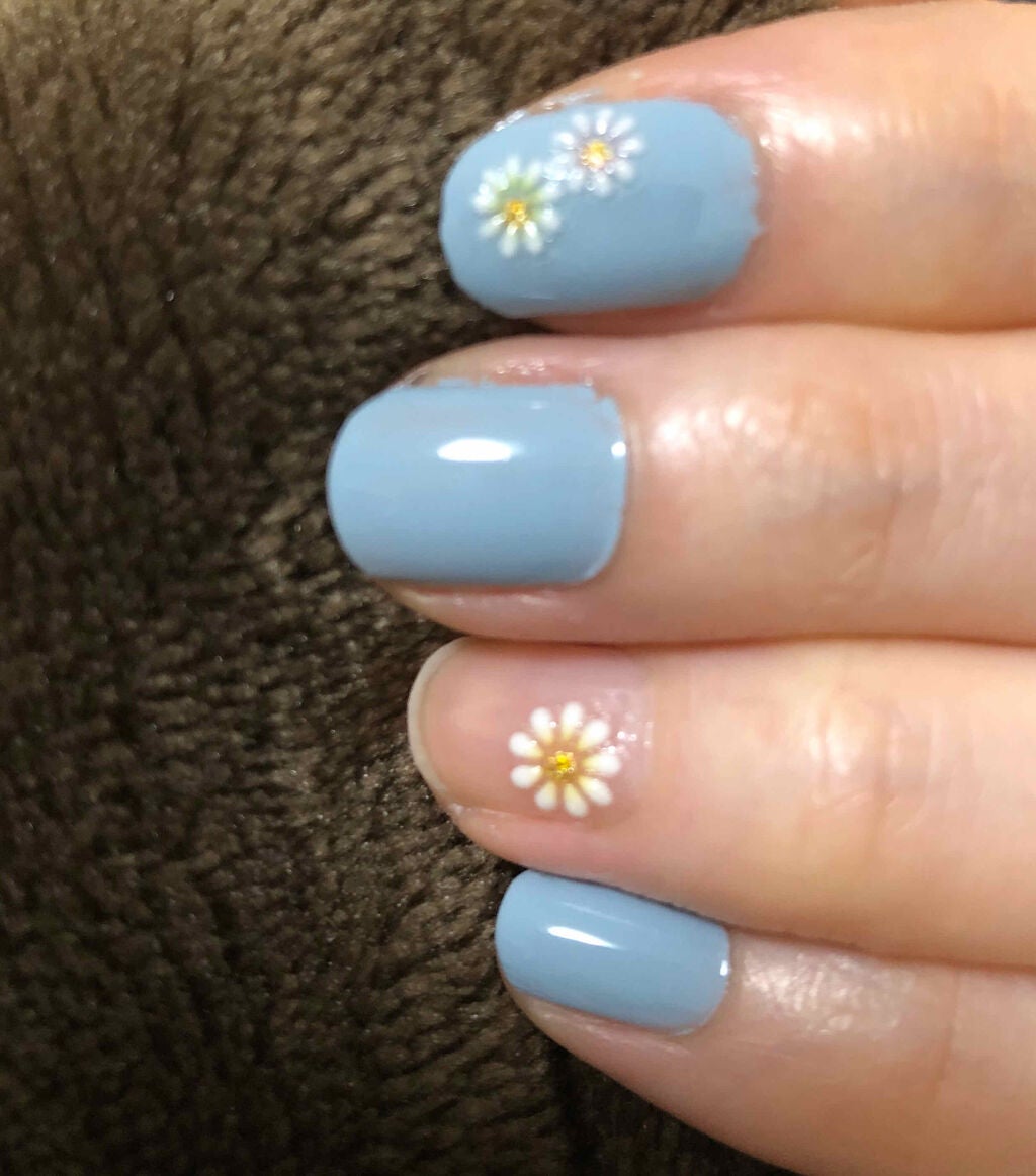 pa ワンダーネイル/pa nail collective/マニキュアを使ったクチコミ(2枚目)