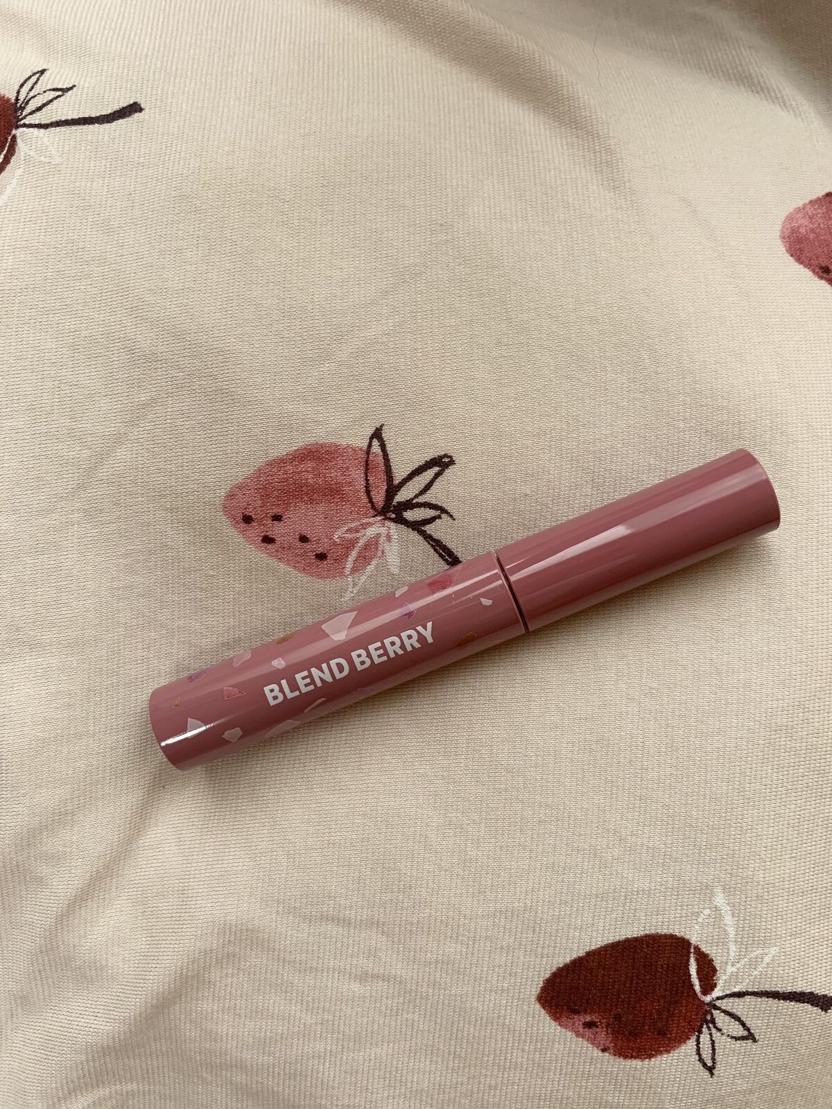 フラッフィー ロング＆カール マスカラ/BLEND BERRY/マスカラを使ったクチコミ（2枚目）