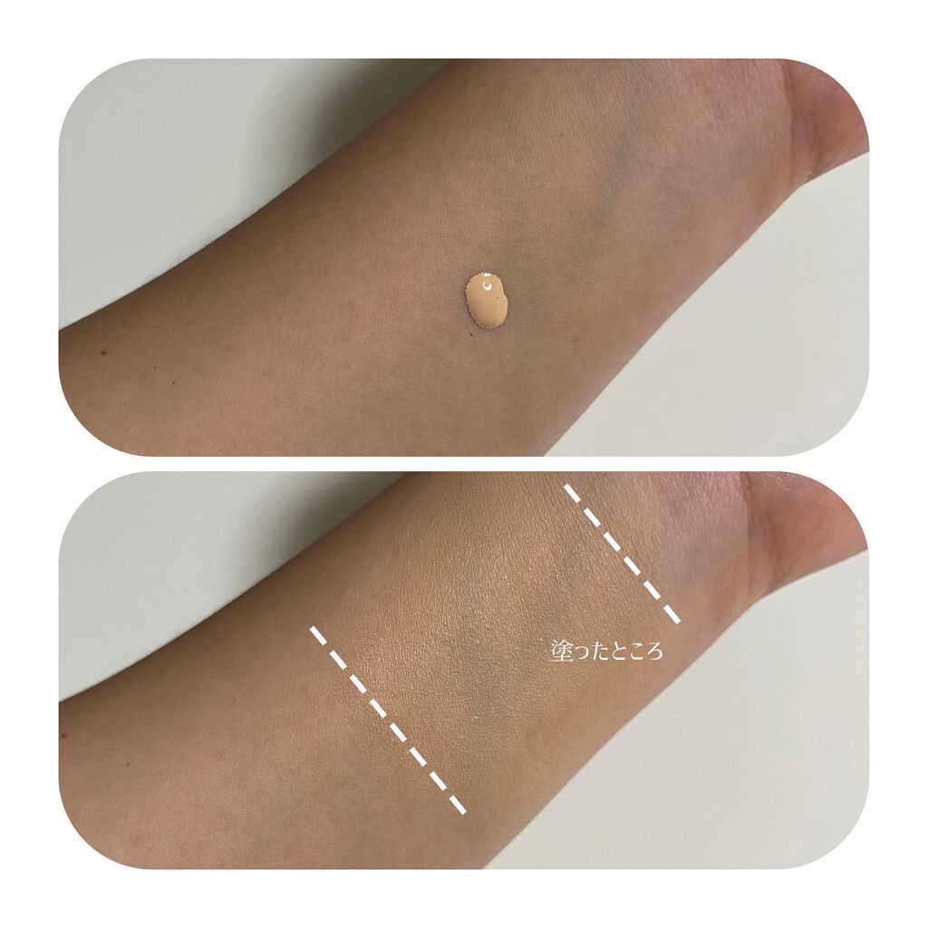 ゼン ウェア フルイド/DECORTÉ/リキッドファンデーションを使ったクチコミ(3枚目)