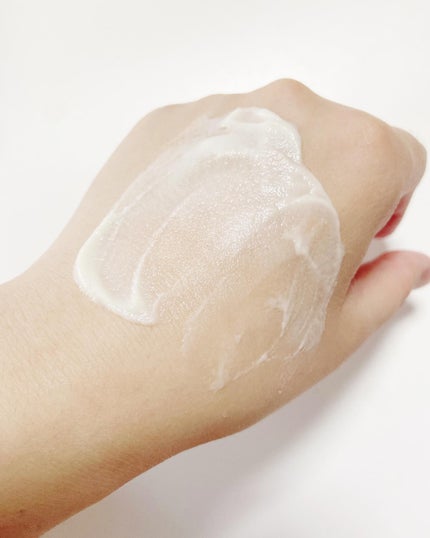 skinmarche WAOPLUS プラントベースミルクブースターマスク/ブレーンコスモス/洗い流すパック・マスクを使ったクチコミ(5枚目)