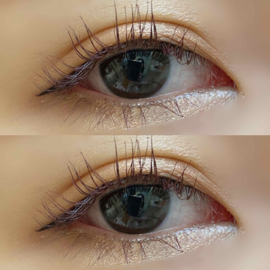 デザイニングブラウンアイズ/KATE/アイシャドウパレットを使ったクチコミ（2枚目）