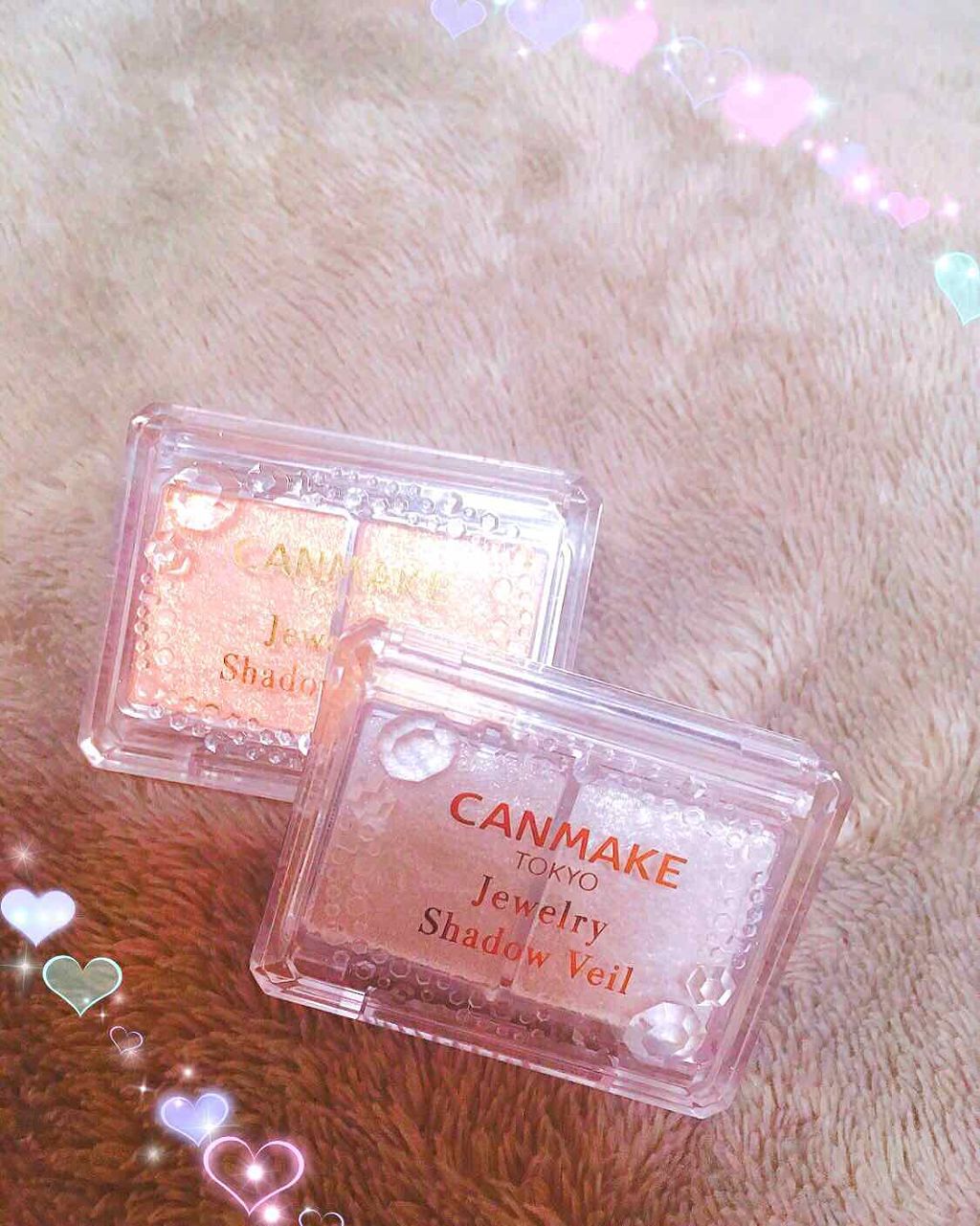 トーンアップアイシャドウ/CEZANNE/アイシャドウパレットを使ったクチコミ（2枚目）