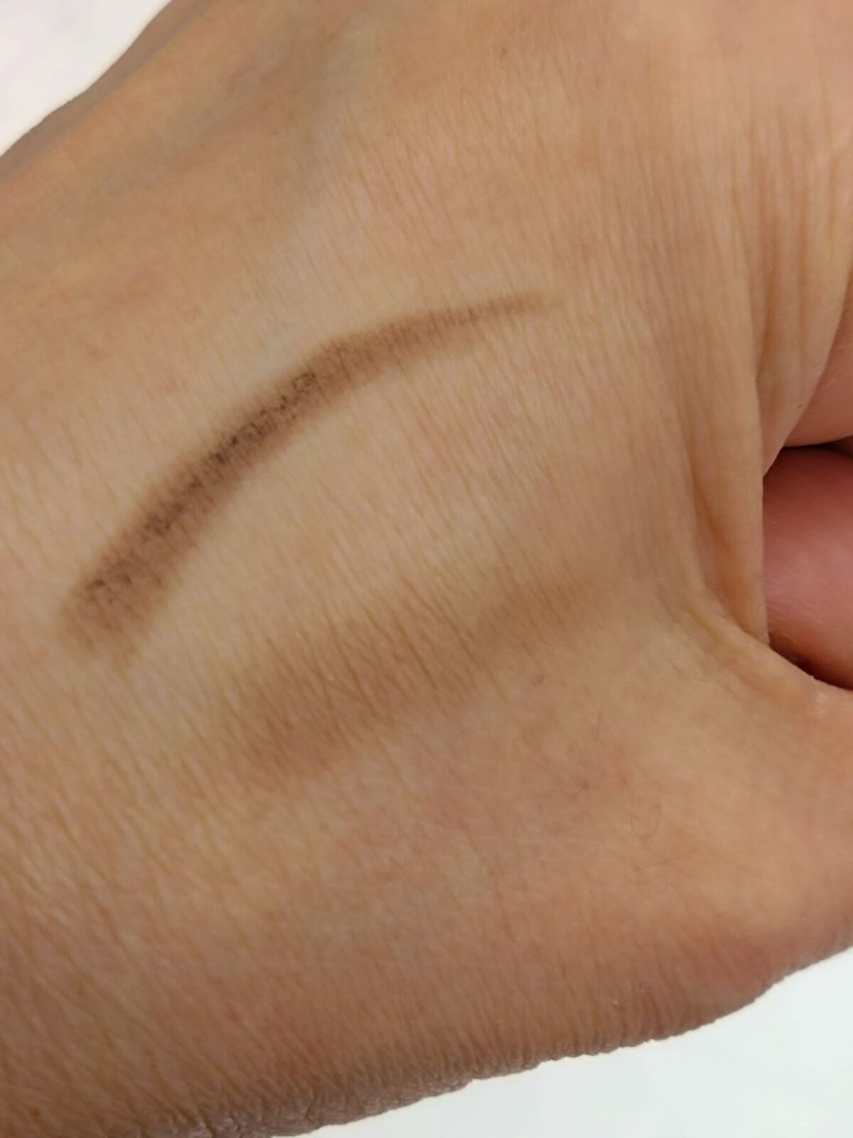 パウダー＆ペンシル　アイブロウＥＸ/excel/アイブロウペンシルを使ったクチコミ（2枚目）